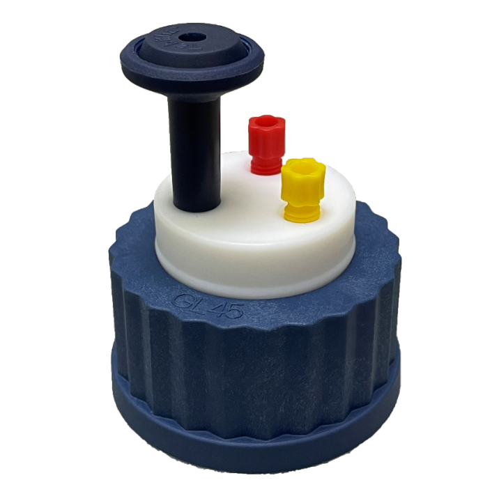 諾必思? 兩孔溶劑蓋